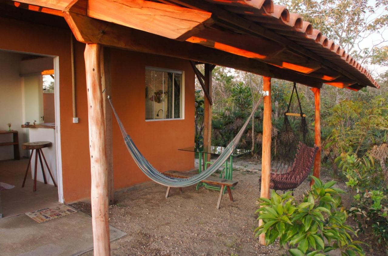 Chale Jatoba, Venha Viver Essa Experiencia!!! Chalet Alto Paraiso de Goias
