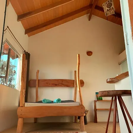 Chale Jatoba, Venha Viver Essa Experiencia!!! Alto Paraiso de Goias Exterior photo