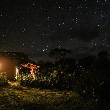 Chale Jatoba, Venha Viver Essa Experiencia!!! Alto Paraiso de Goias Exterior photo