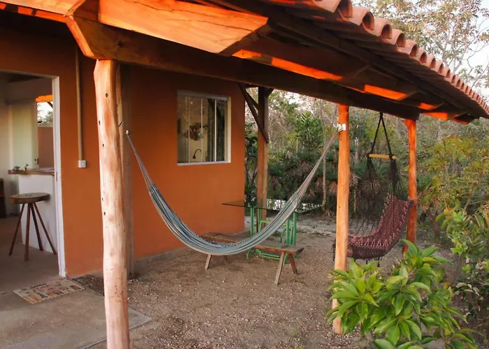 Chale Jatoba, Venha Viver Essa Experiencia!!!