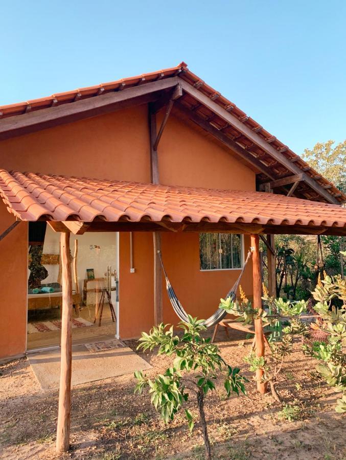 Chale Jatoba, Venha Viver Essa Experiencia!!! * Alto Paraiso de Goias