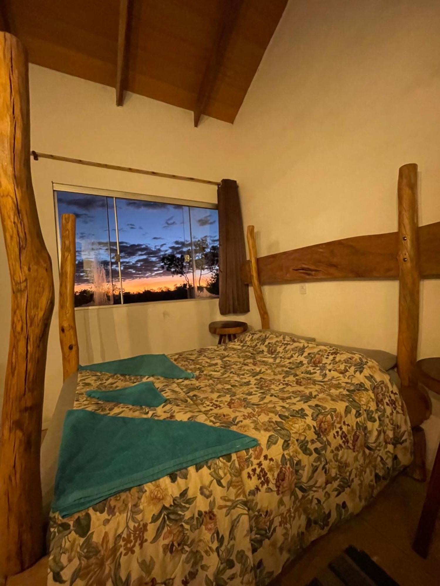 Chale Jatoba, Venha Viver Essa Experiencia!!! Chalet Alto Paraiso de Goias